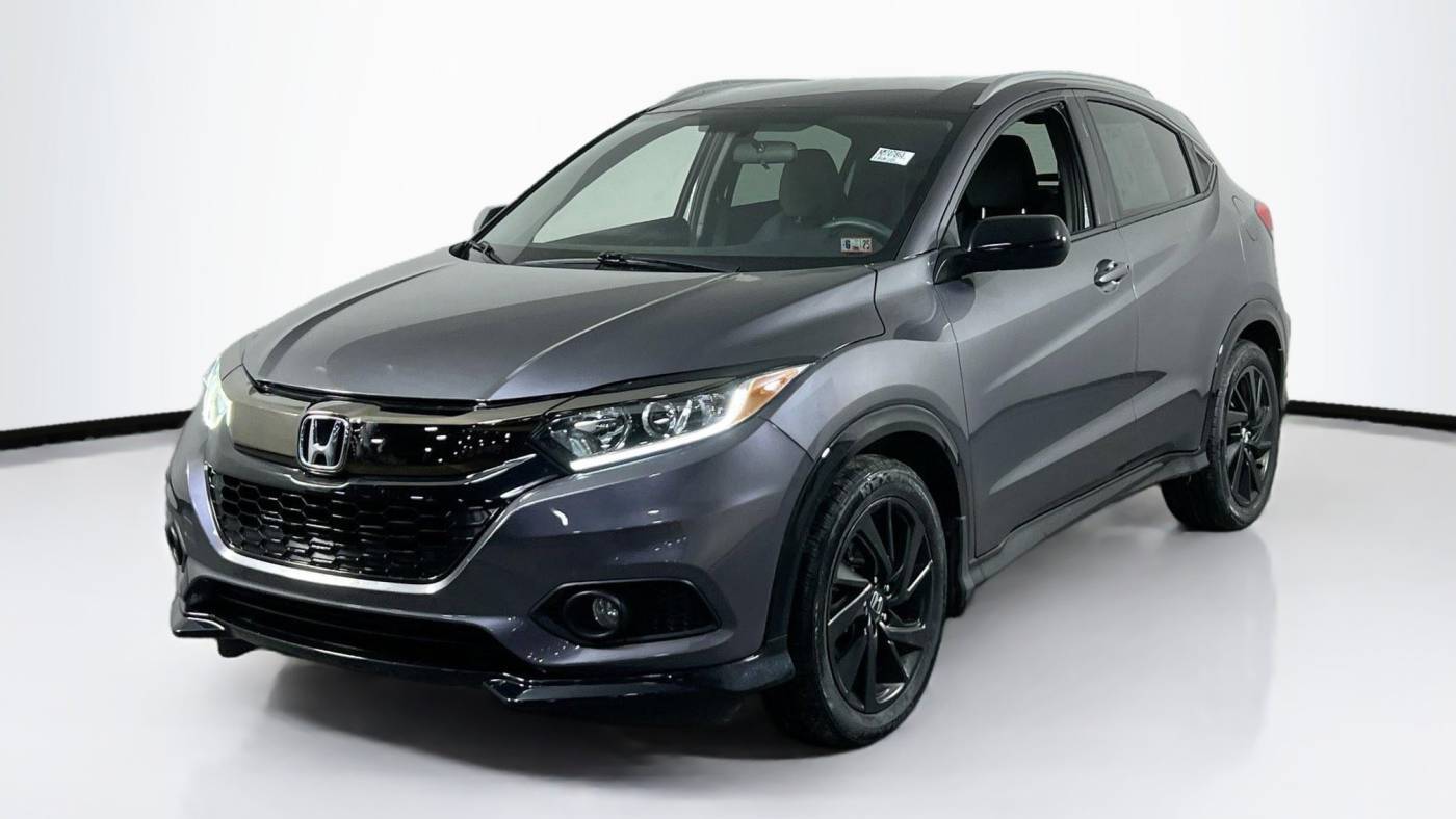 2022 Honda HR-V Sport — SUV — 32,144 mi — Exton, PA