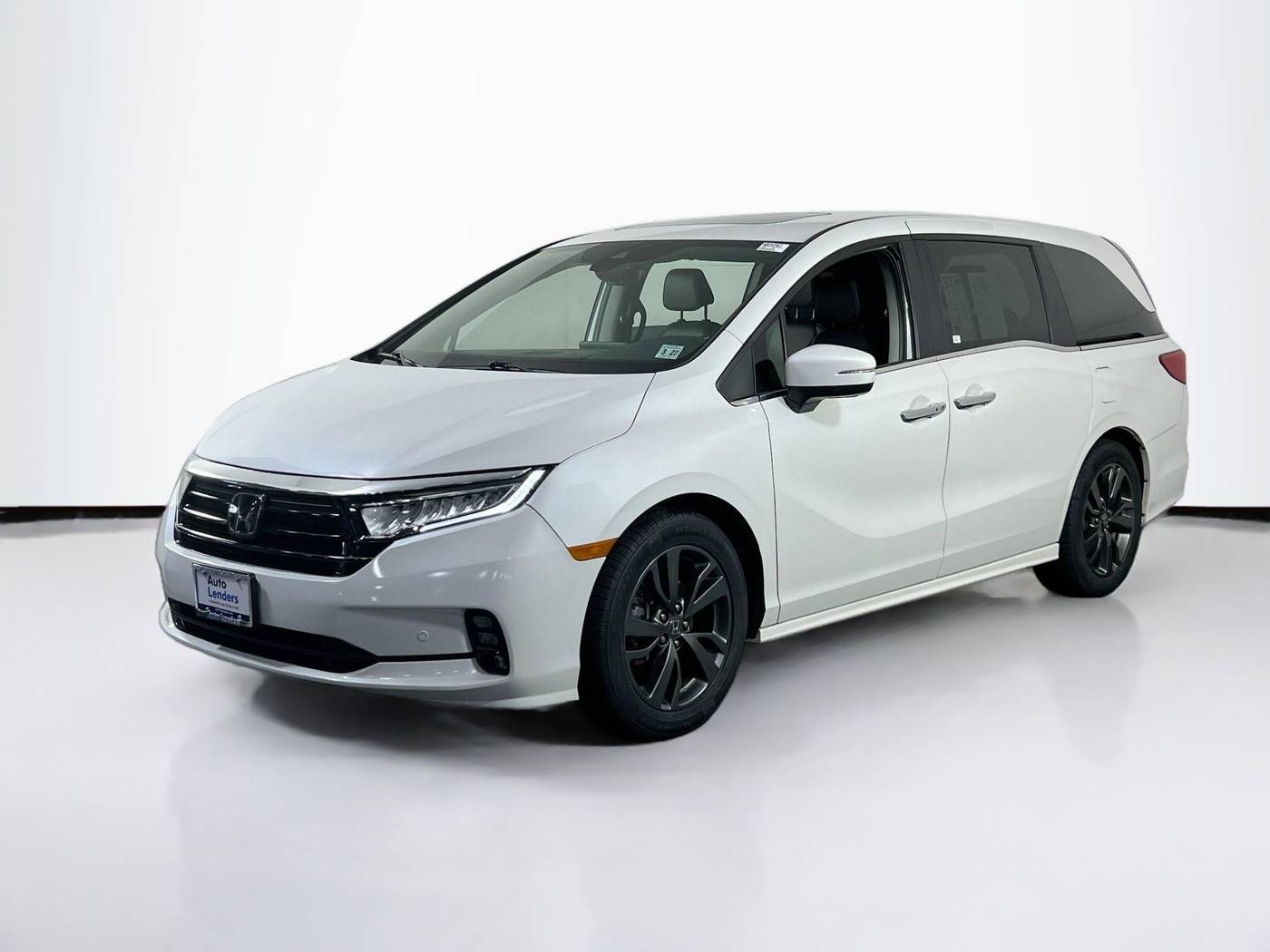 2022 Honda Odyssey Touring — Minivan — 29,144 mi — Exton, PA