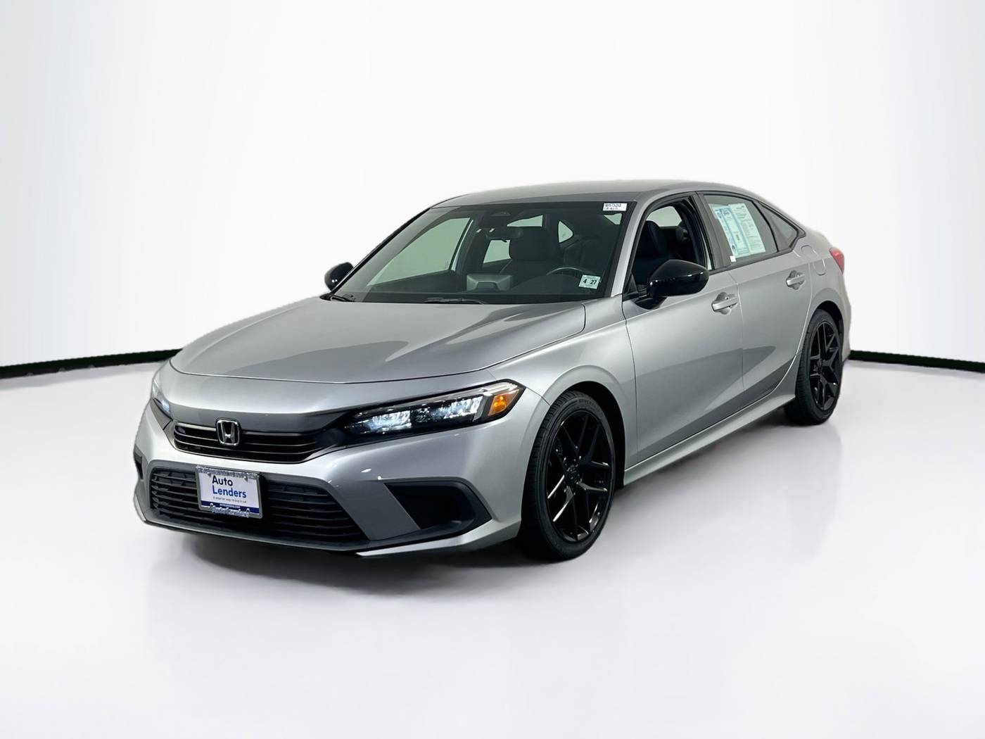 2022 Honda Civic Sport — Sedan — 28,160 mi — Exton, PA