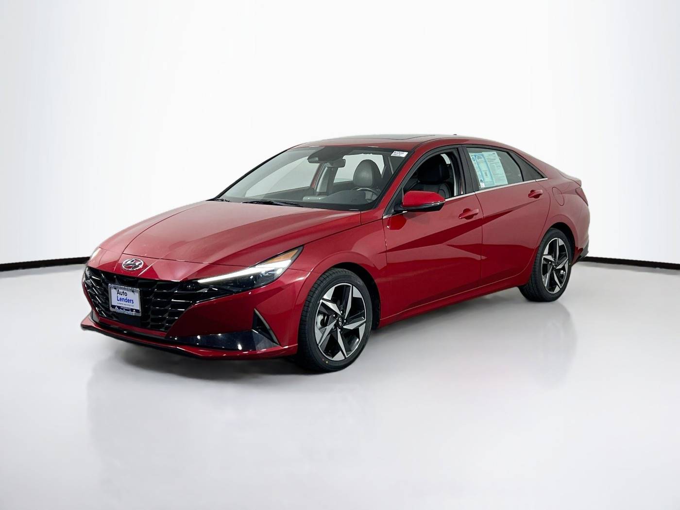 2022 Hyundai Elantra Limited — Sedan — 27,469 mi — Exton, PA