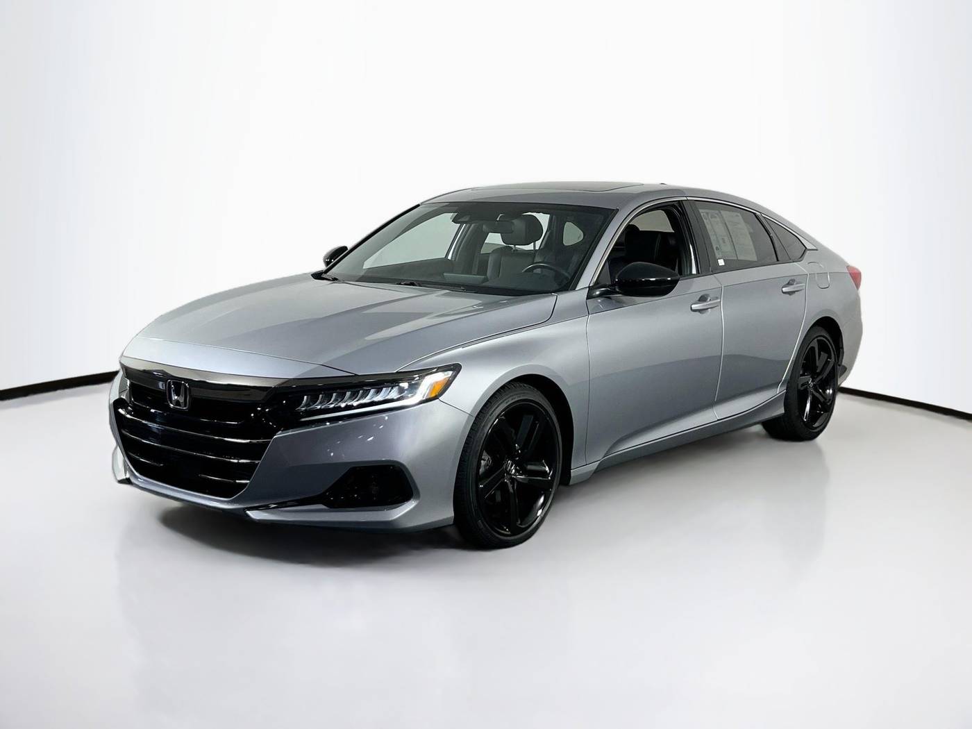 2021 Honda Accord Sport — Sedan — 24,104 mi — Exton, PA