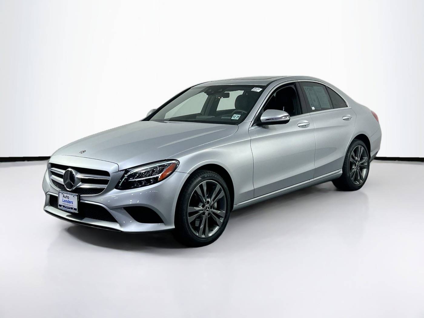 2021 Mercedes-Benz C-Class C 300 — Sedan — 39,113 mi — Exton, PA