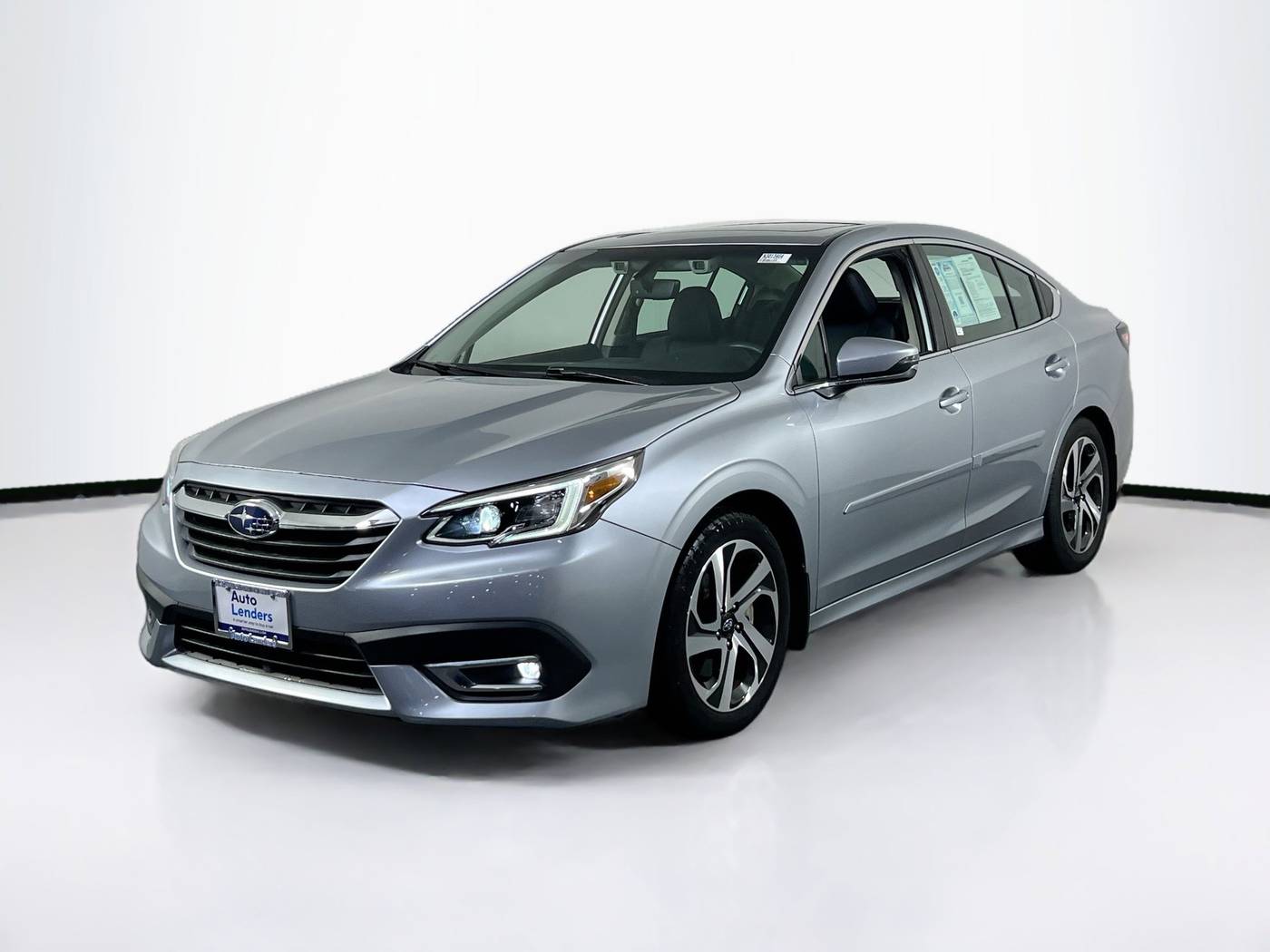 2022 Subaru Legacy Limited — Sedan — 20,599 mi — Exton, PA