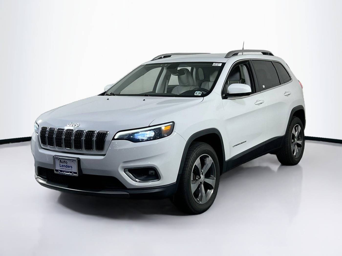 2020 Jeep Cherokee Limited — SUV — 44,590 mi — Exton, PA