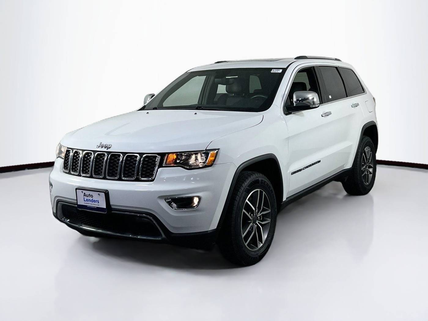 2022 Jeep Grand Cherokee WK Limited — SUV — 17,395 mi — Exton, PA