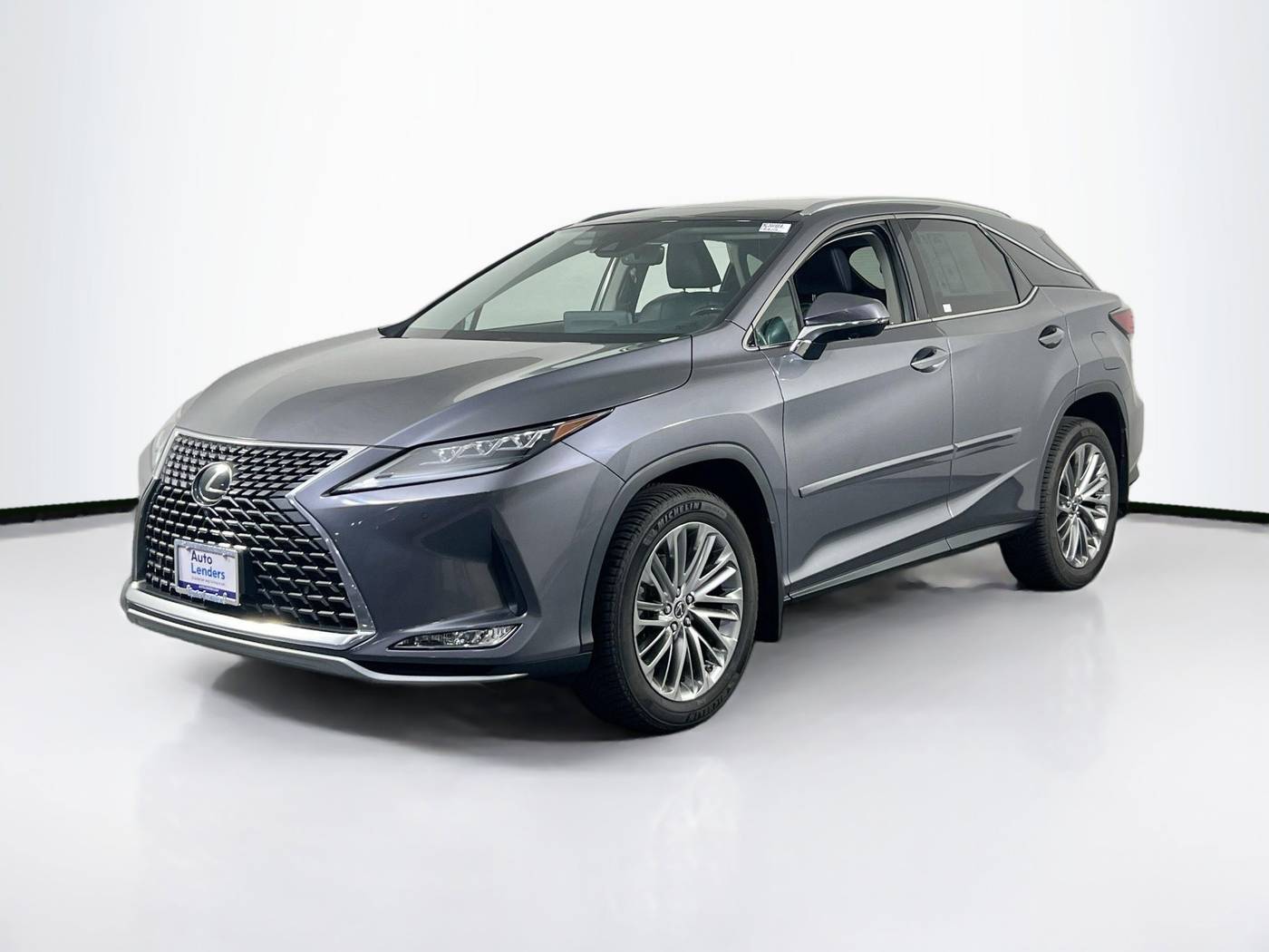 2022 Lexus RX RX 350