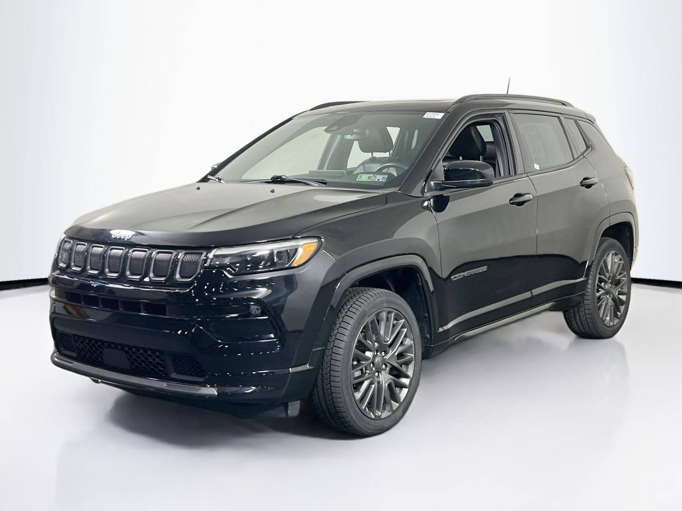 2022 Jeep Compass High Altitude — SUV — 29,370 mi — Exton, PA