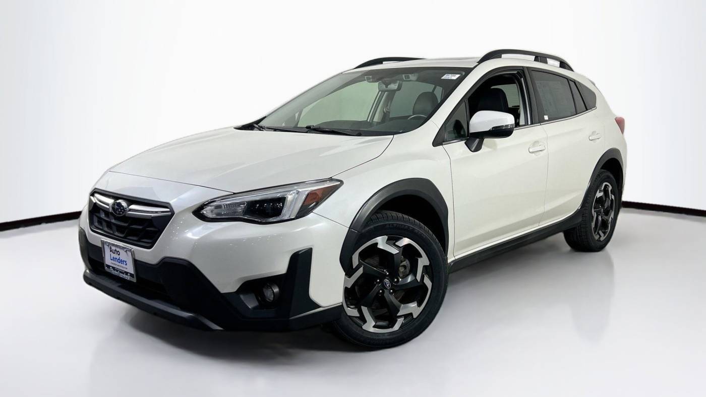 2021 Subaru Crosstrek Limited — SUV — 29,169 mi — Exton, PA