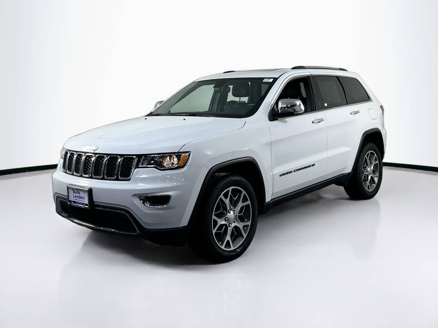 2022 Jeep Grand Cherokee WK Limited — SUV — 21,064 mi — Exton, PA