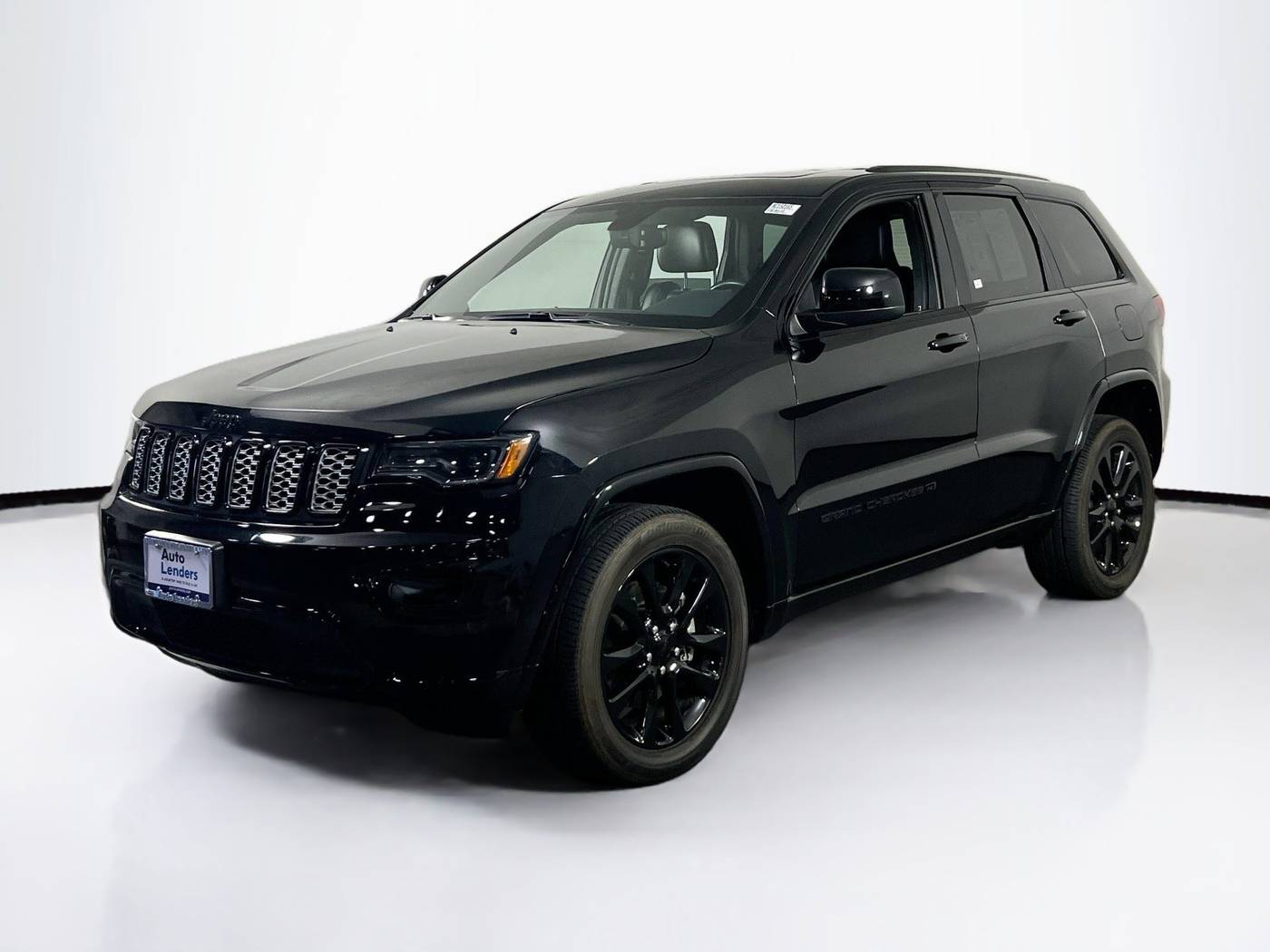 2022 Jeep Grand Cherokee WK Laredo X — SUV — 29,170 mi — Exton, PA
