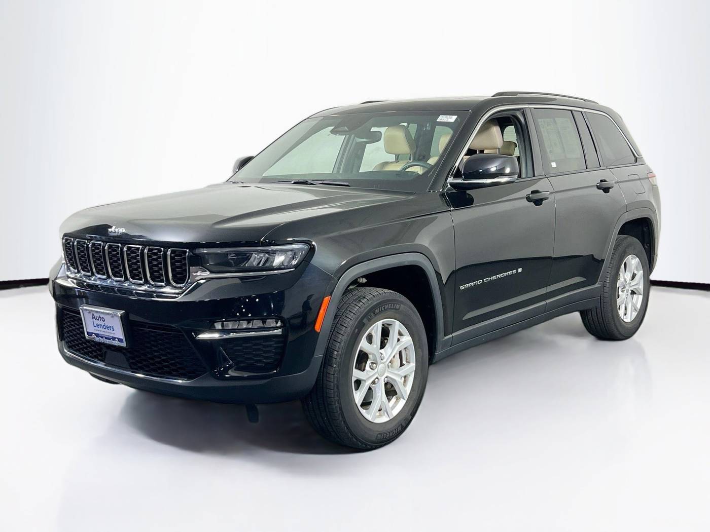 2023 Jeep Grand Cherokee Limited — SUV — 13,186 mi — Exton, PA