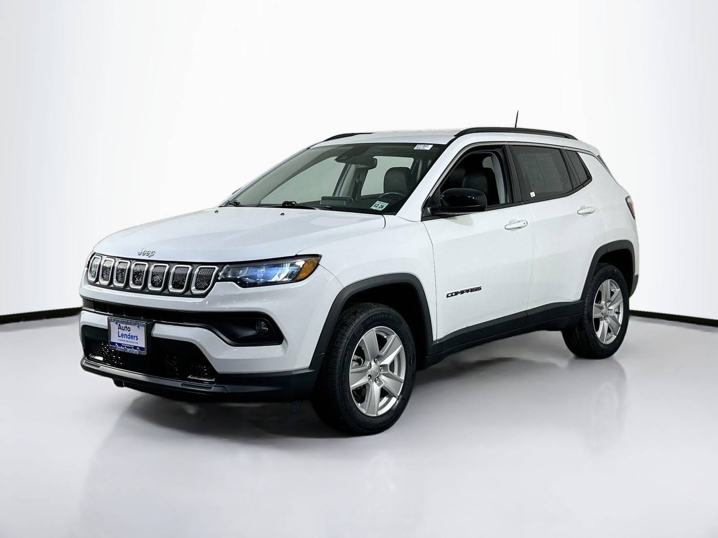 2022 Jeep Compass Latitude — SUV — 27,838 mi — Exton, PA