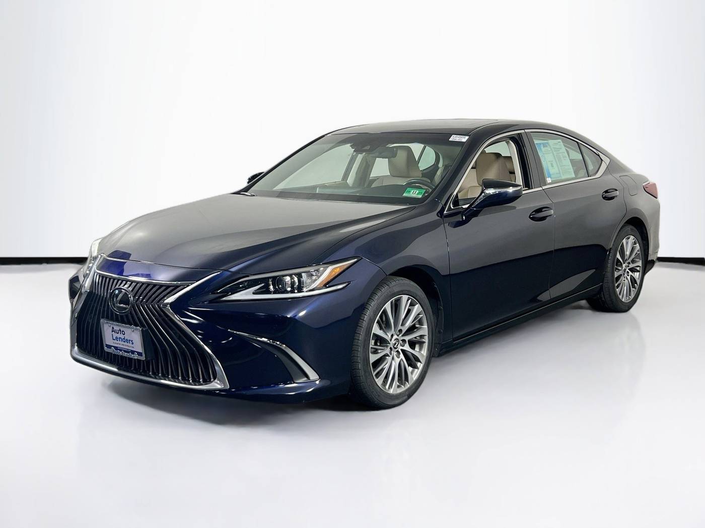 2019 Lexus ES ES 350 Luxury — Sedan — 45,057 mi — Exton, PA