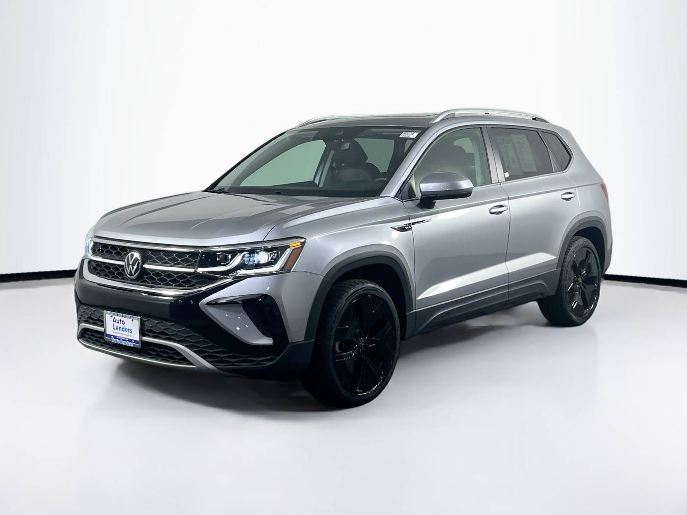 2022 Volkswagen Taos SEL — SUV — 18,869 mi — Exton, PA