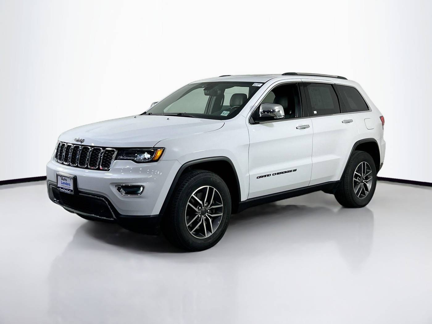2022 Jeep Grand Cherokee WK Limited — SUV — 27,246 mi — Exton, PA