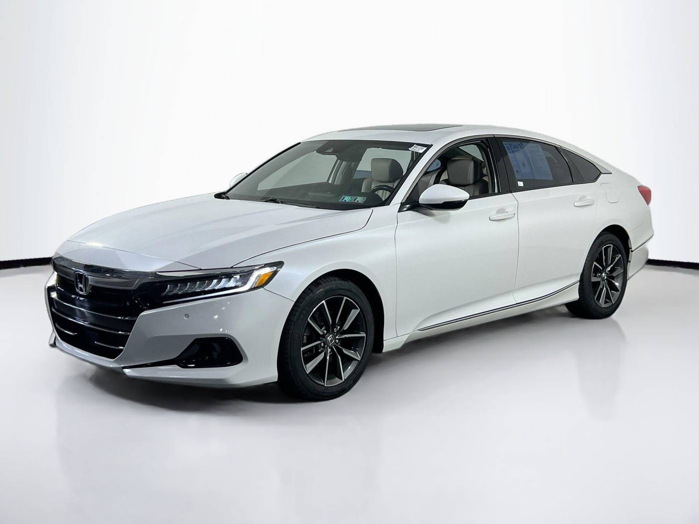 2022 Honda Accord EX-L — Sedan — 27,121 mi — Exton, PA