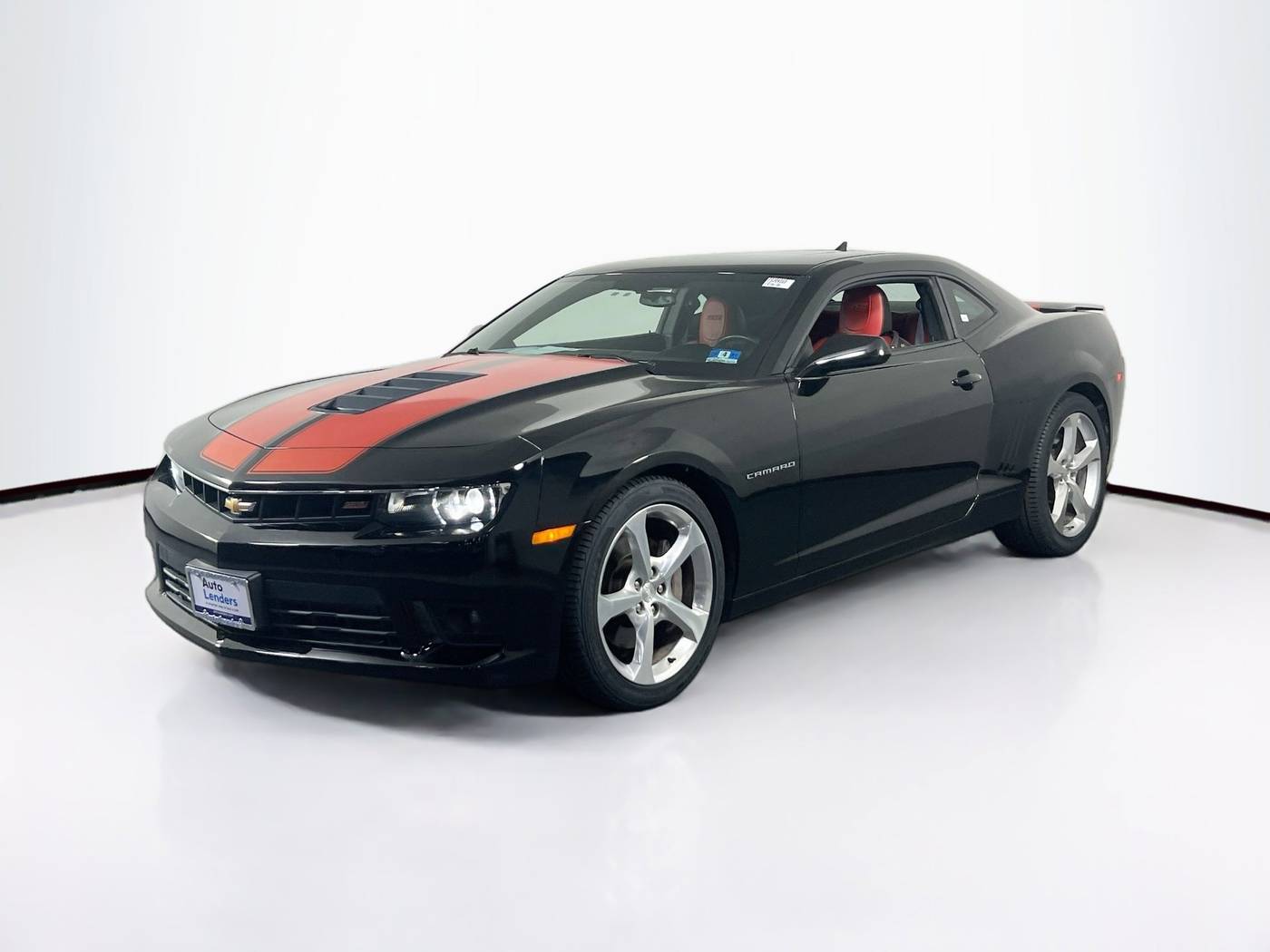 2015 Chevrolet Camaro 2SS — Coupe — 45,490 mi — Exton, PA