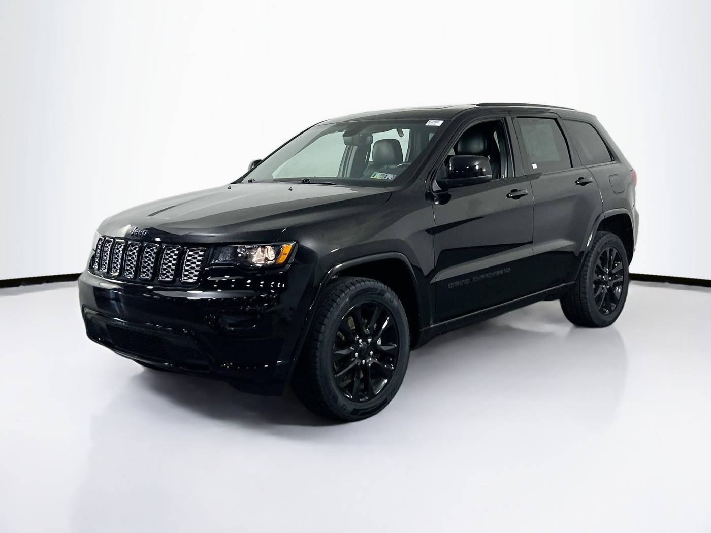 2022 Jeep Grand Cherokee WK Laredo X — SUV — 32,159 mi — Exton, PA