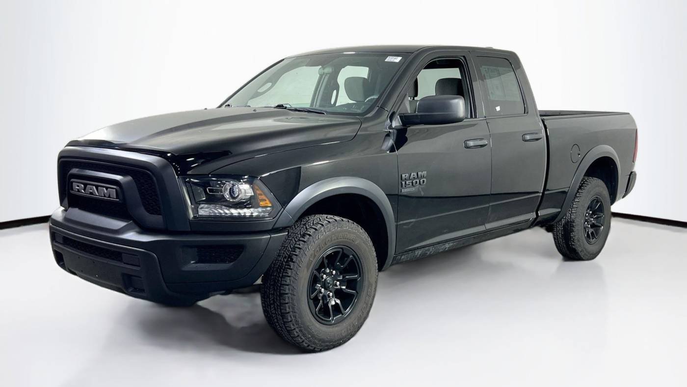 2021 Ram 1500 Classic Warlock — Pickup Truck — 22,888 mi — Exton, PA