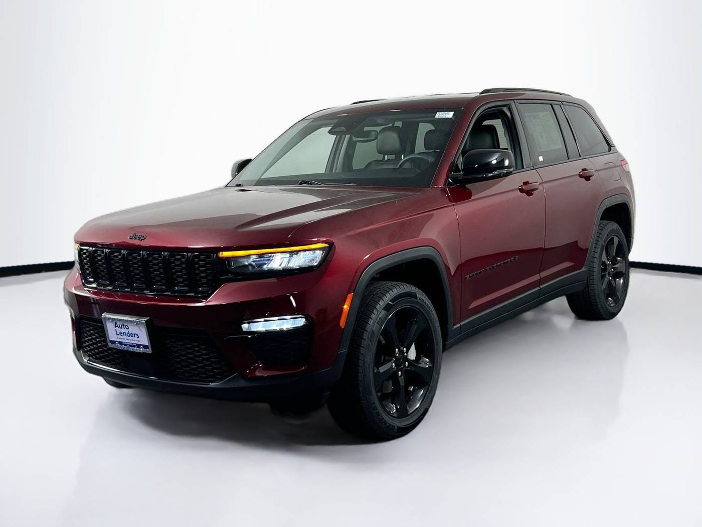 2023 Jeep Grand Cherokee Limited — SUV — 22,336 mi — Exton, PA