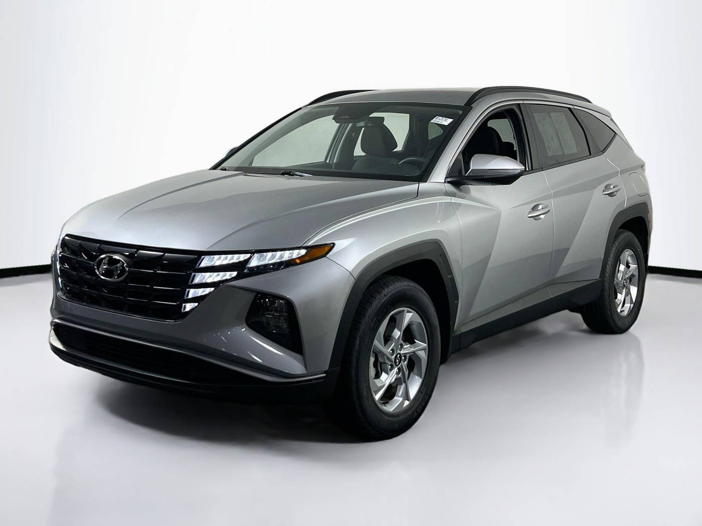 2022 Hyundai Tucson SEL — SUV — 13,677 mi — Exton, PA