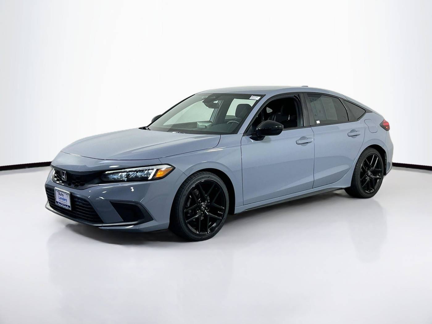 2022 Honda Civic Sport — Hatchback — 27,268 mi — Exton, PA