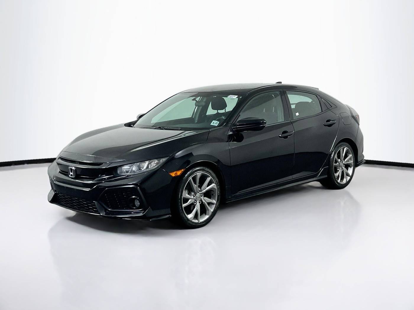 2017 Honda Civic Sport — Hatchback — 73,450 mi — Exton, PA