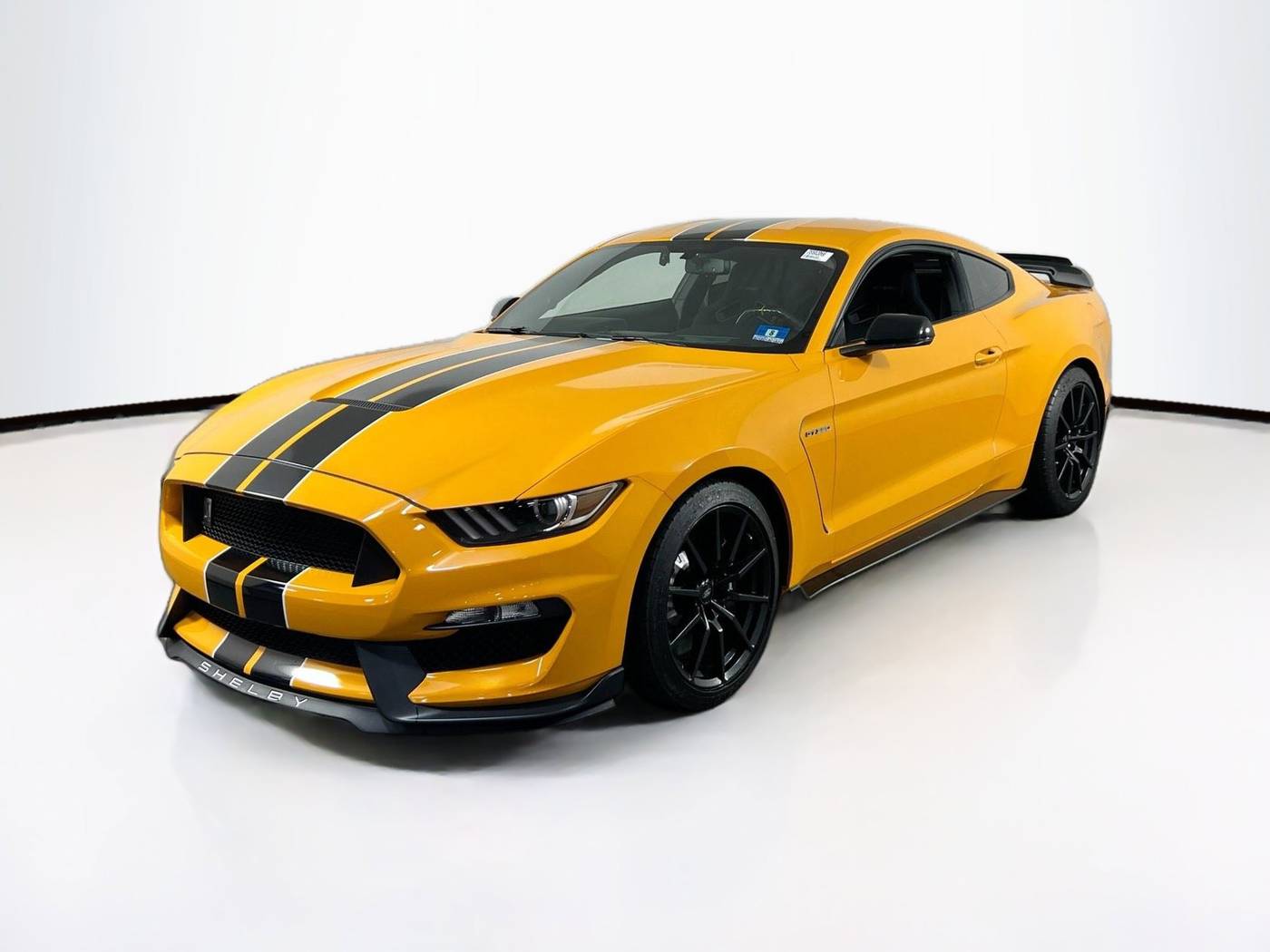 2018 Ford Mustang Shelby GT350