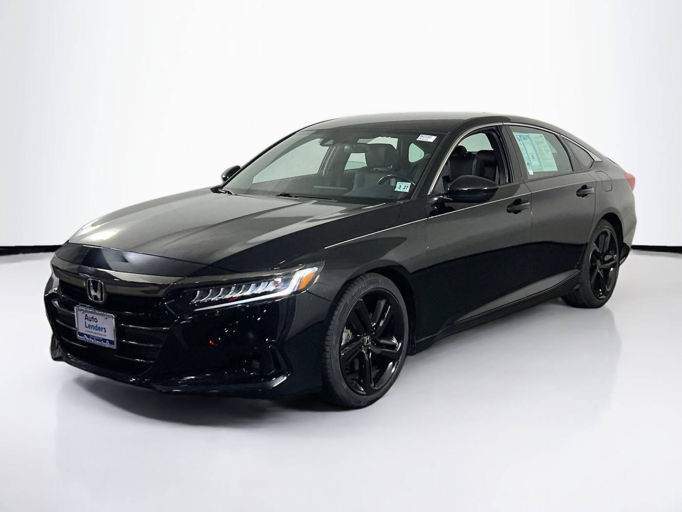 2022 Honda Accord Sport — Sedan — 34,139 mi — Exton, PA
