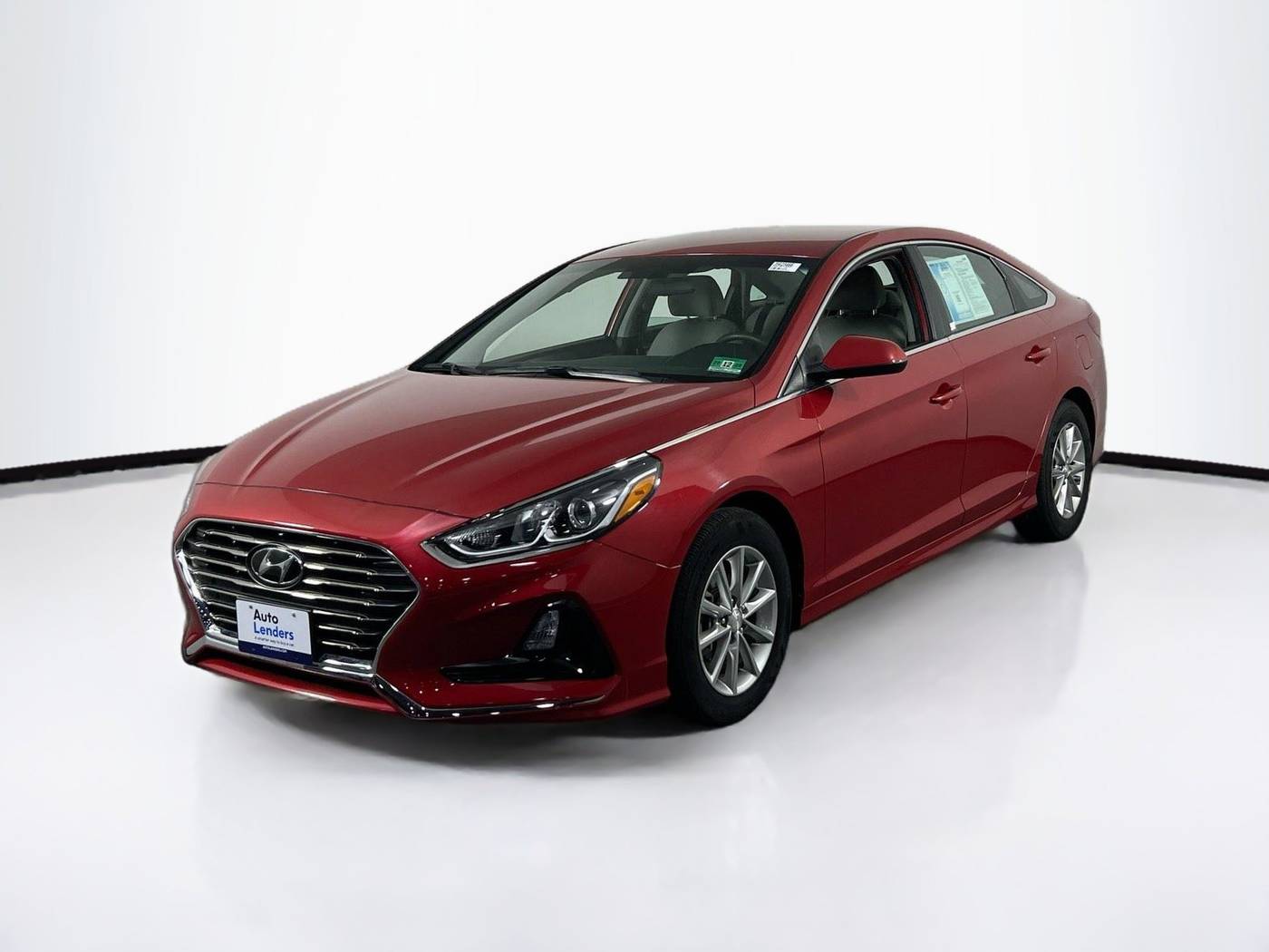 2018 Hyundai Sonata SE — Sedan — 21,076 mi — Exton, PA