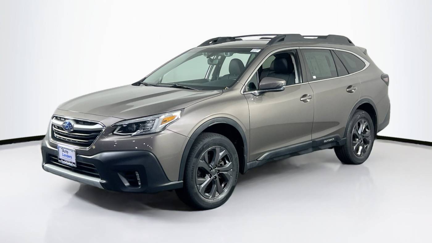 2022 Subaru Outback 2.5i Limited — SUV — 27,022 mi — Exton, PA