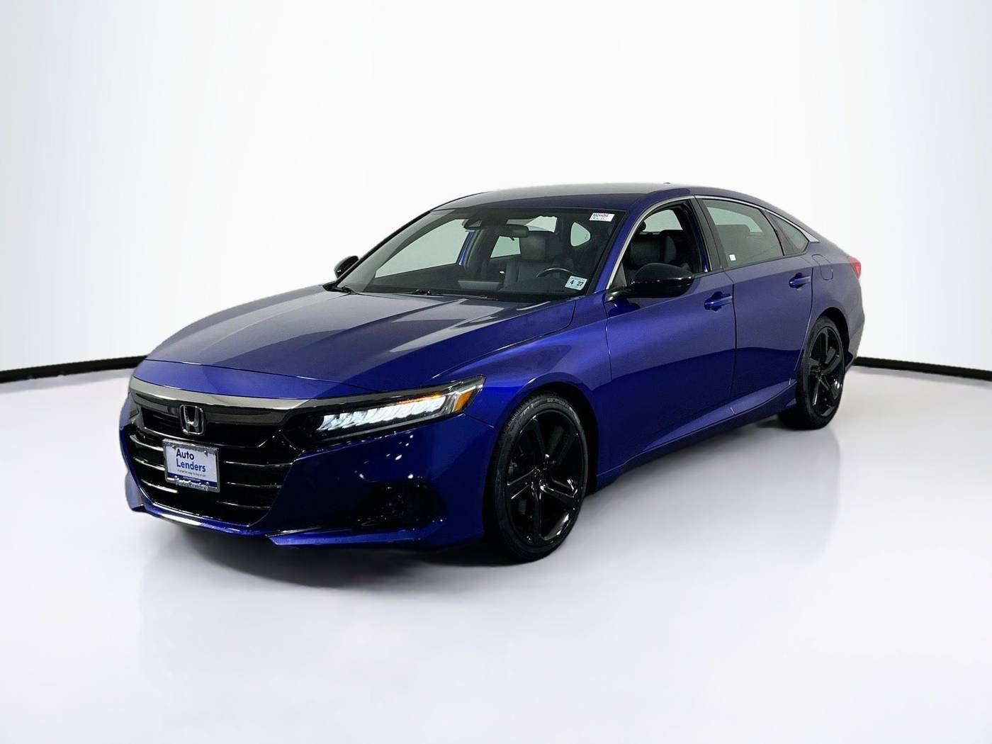 2022 Honda Accord Sport — Sedan — 29,620 mi — Exton, PA