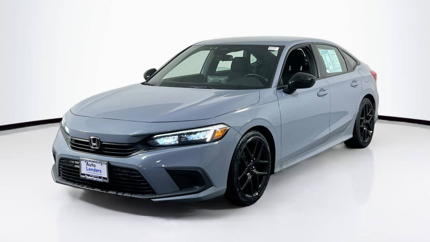 2022 Honda Civic Sport — Sedan — 22,508 mi — Exton, PA