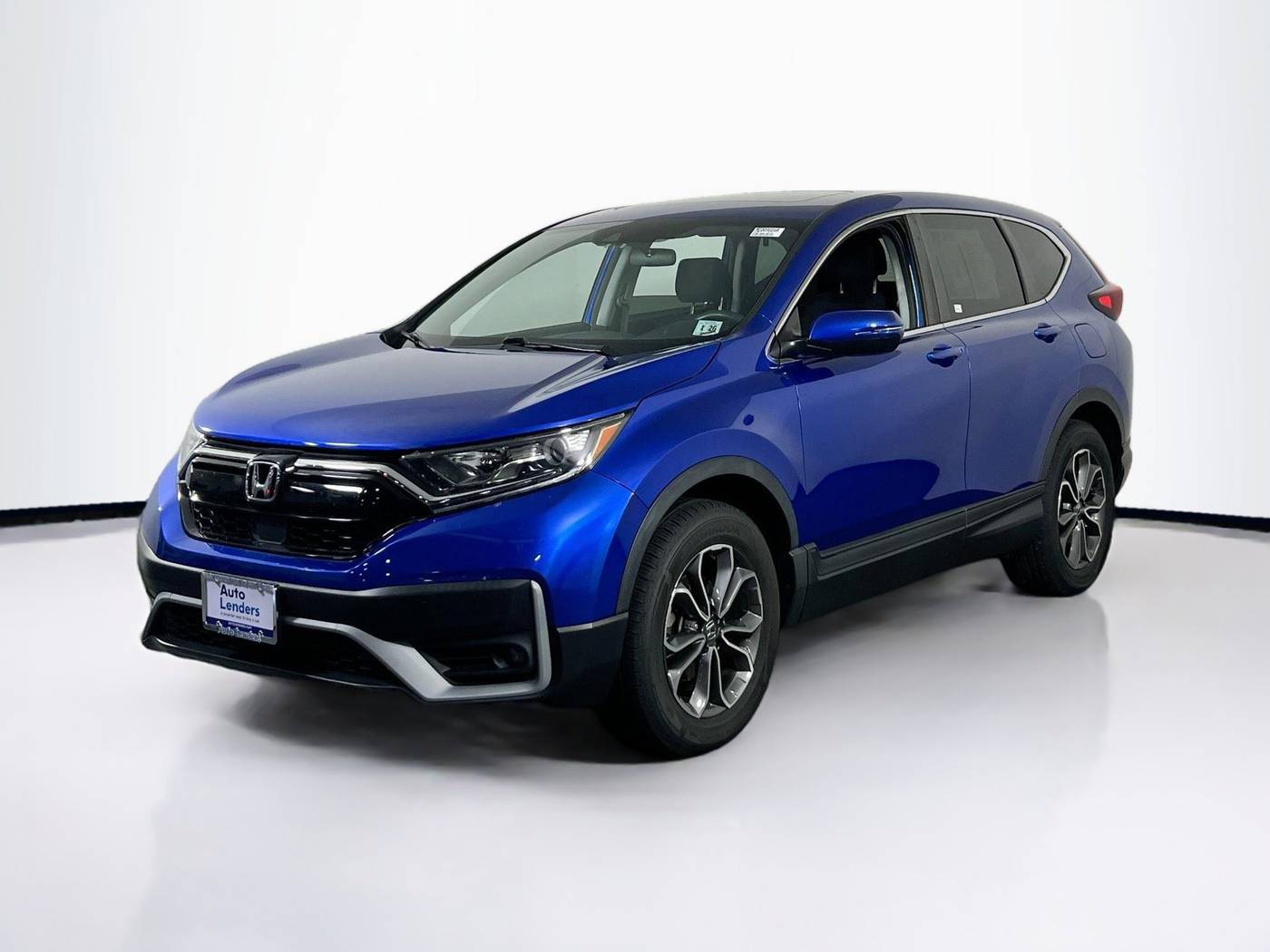 2021 Honda CR-V EX — SUV — 43,253 mi — Exton, PA