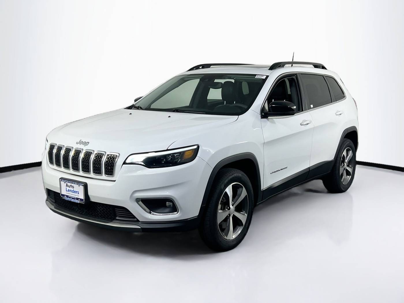 2022 Jeep Cherokee Limited — SUV — 31,010 mi — Exton, PA
