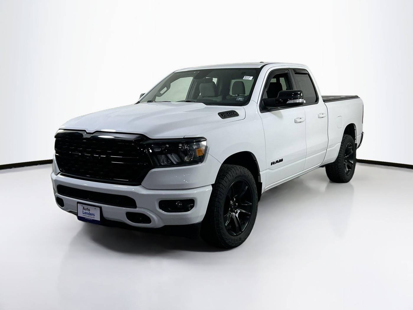 2022 Ram 1500 Big Horn — Pickup Truck — 35,971 mi — Exton, PA