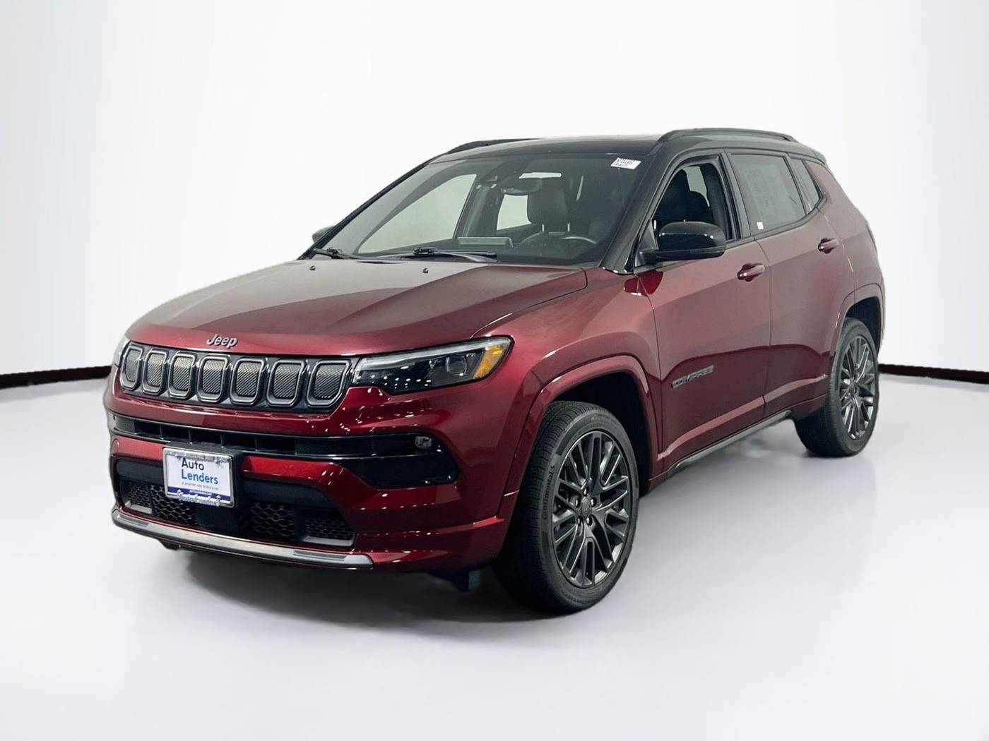 2022 Jeep Compass High Altitude — SUV — 23,290 mi — Exton, PA