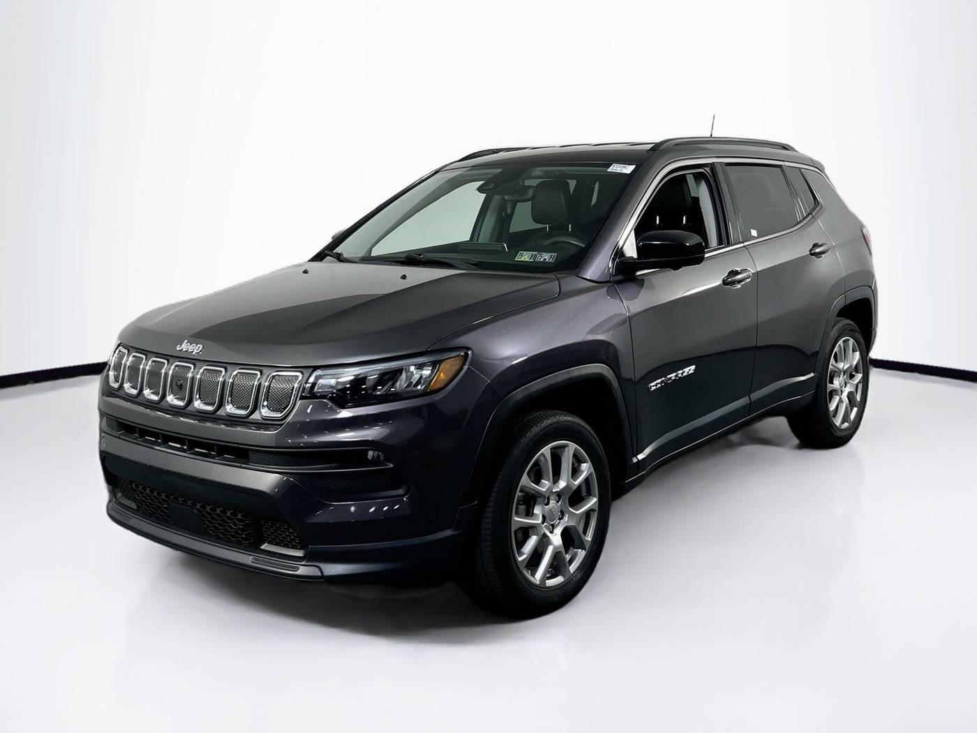 2022 Jeep Compass Latitude Lux — SUV — 26,669 mi — Exton, PA
