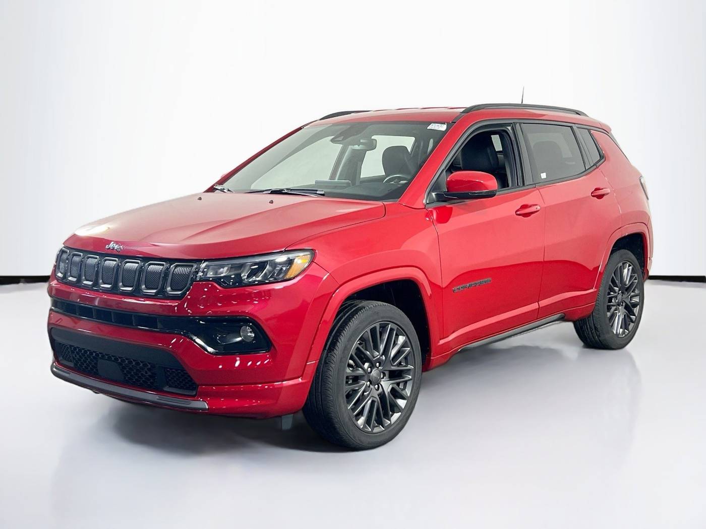 2022 Jeep Compass (RED) Edition — SUV — 27,454 mi — Exton, PA