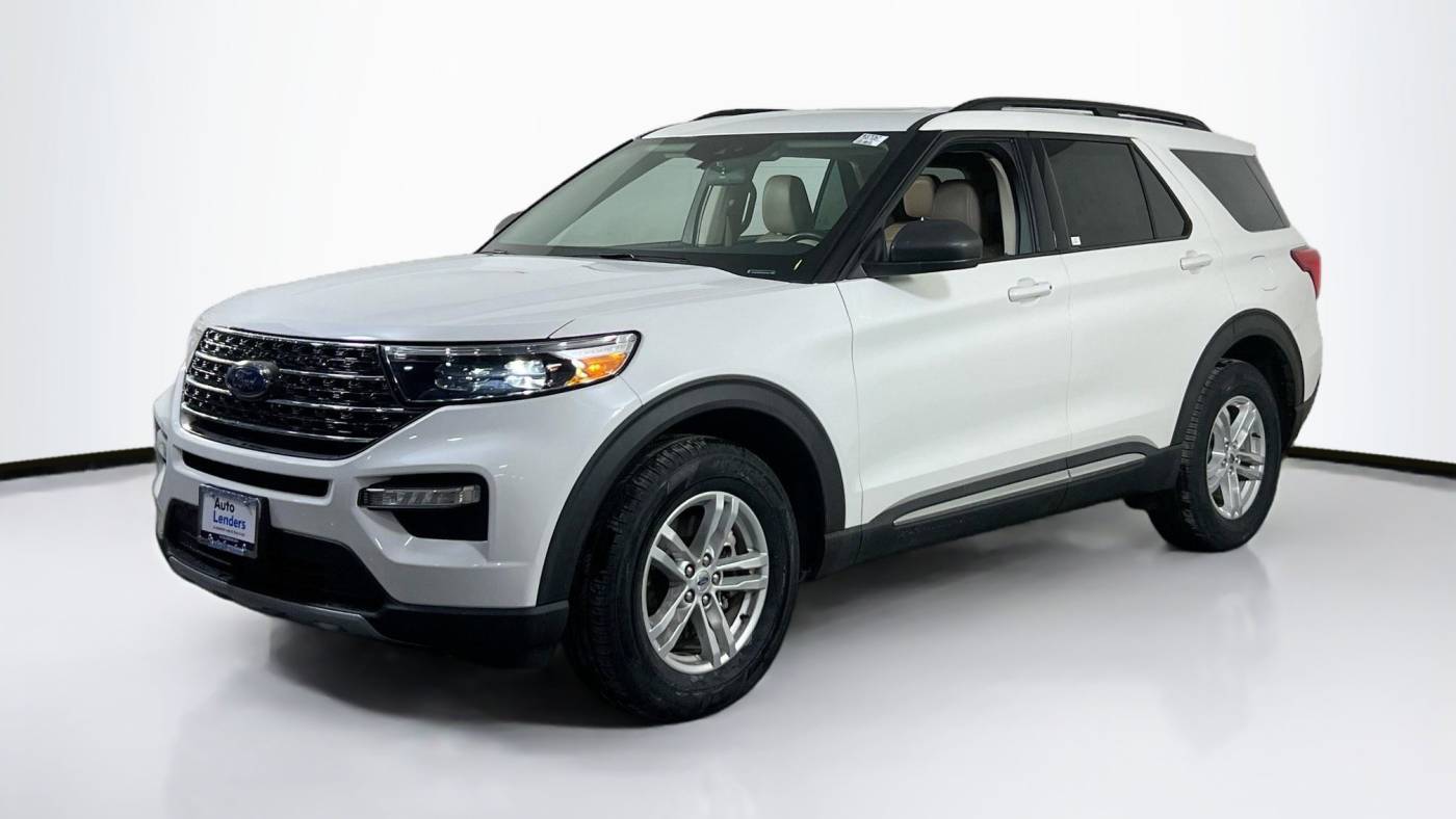 2021 Ford Explorer XLT — SUV — 30,454 mi — Exton, PA