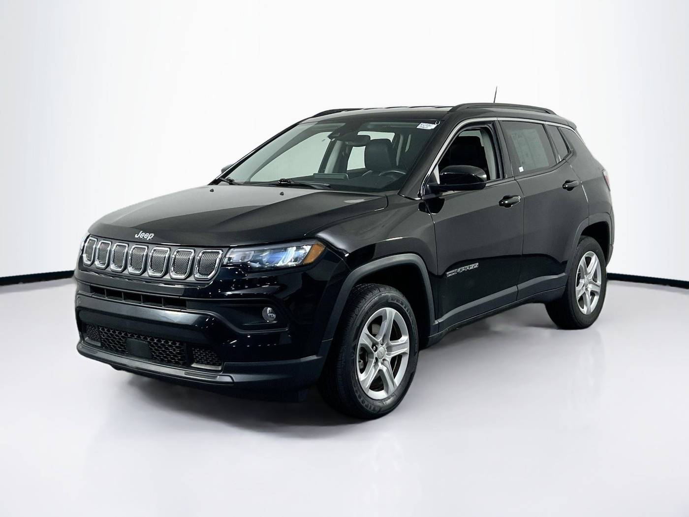 2022 Jeep Compass Latitude — SUV — 29,241 mi — Exton, PA