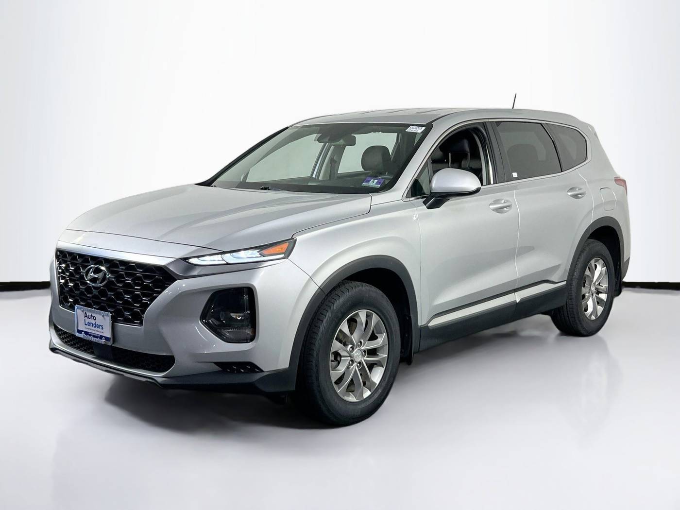 2019 Hyundai Santa Fe SE — SUV — 54,792 mi — Exton, PA