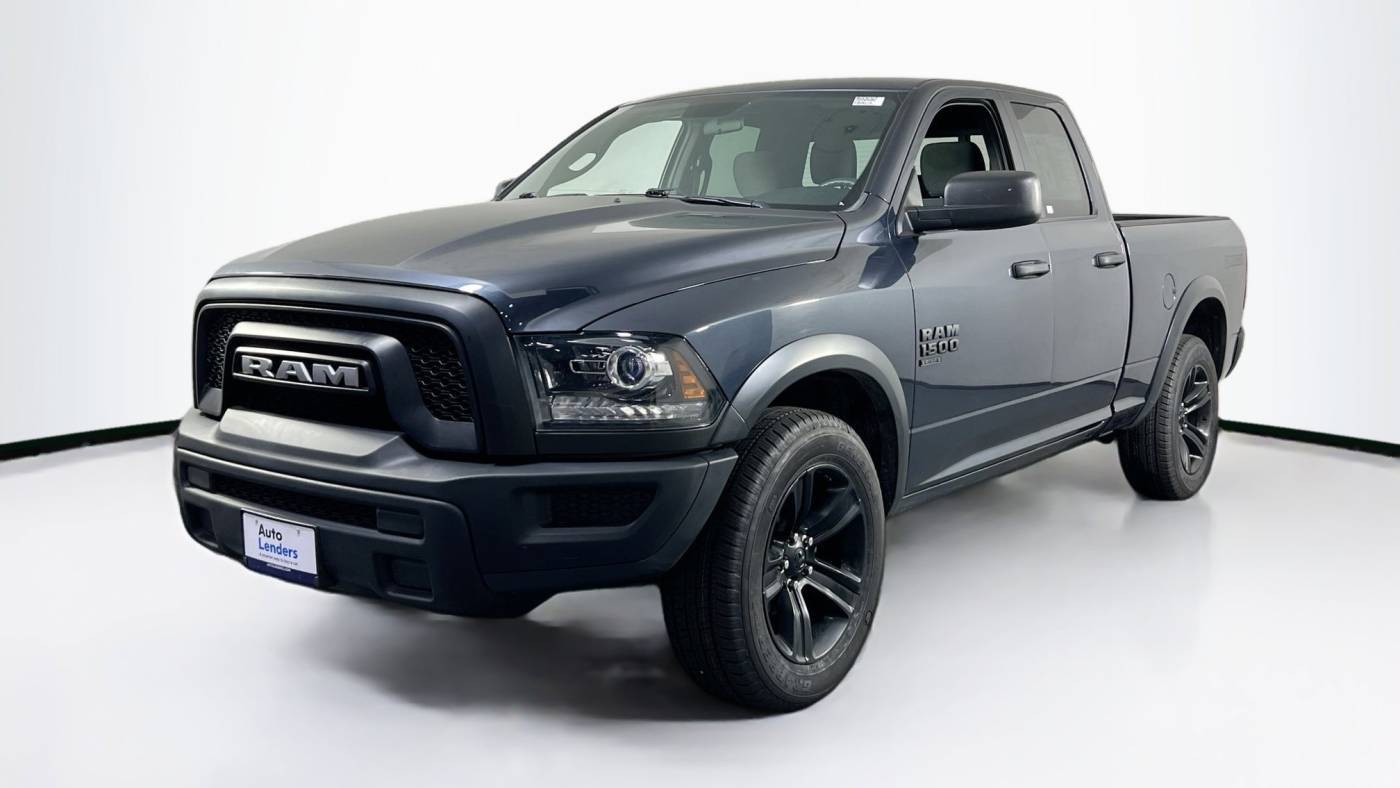 2021 Ram 1500 Classic Warlock — Pickup Truck — 27,869 mi — Exton, PA