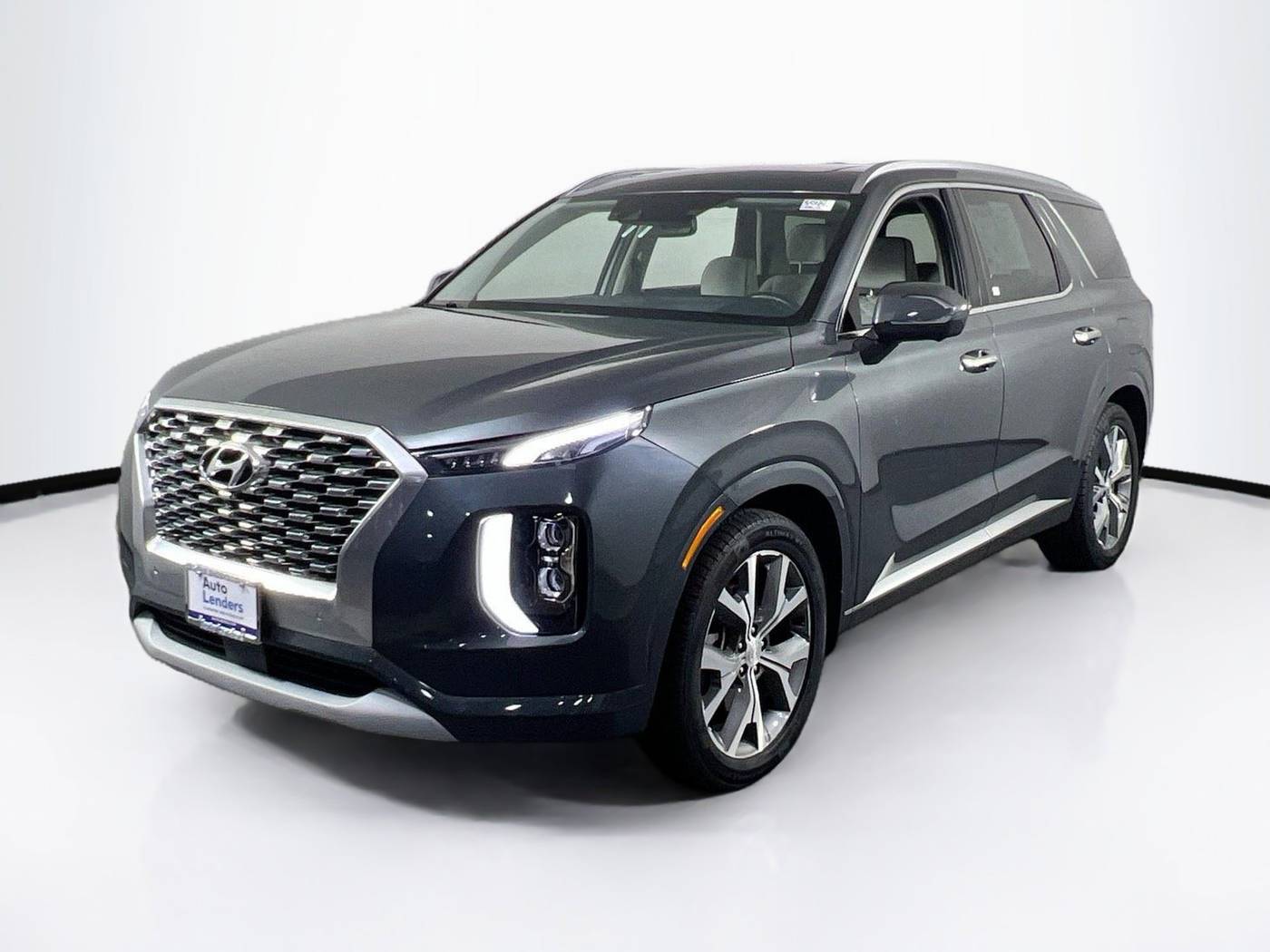 2022 Hyundai Palisade Limited — SUV — 20,809 mi — Exton, PA