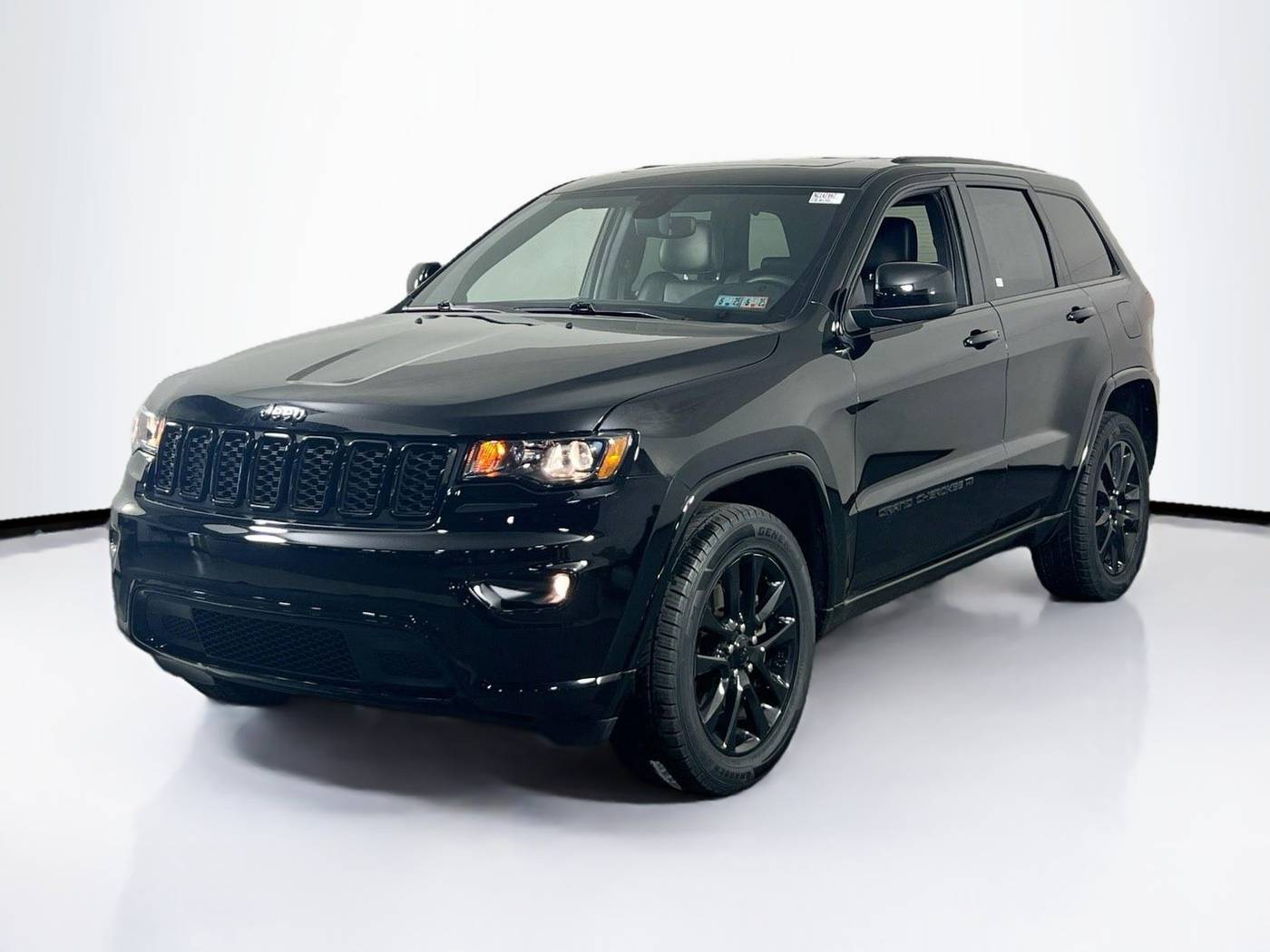 2022 Jeep Grand Cherokee WK Laredo X — SUV — 36,338 mi — Exton, PA