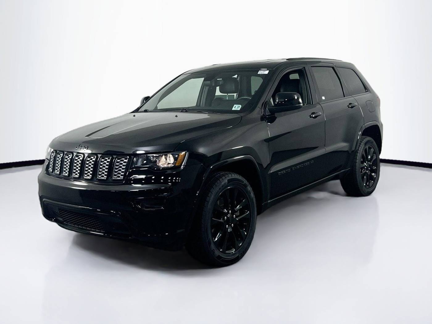 2022 Jeep Grand Cherokee WK Laredo X — SUV — 39,289 mi — Exton, PA