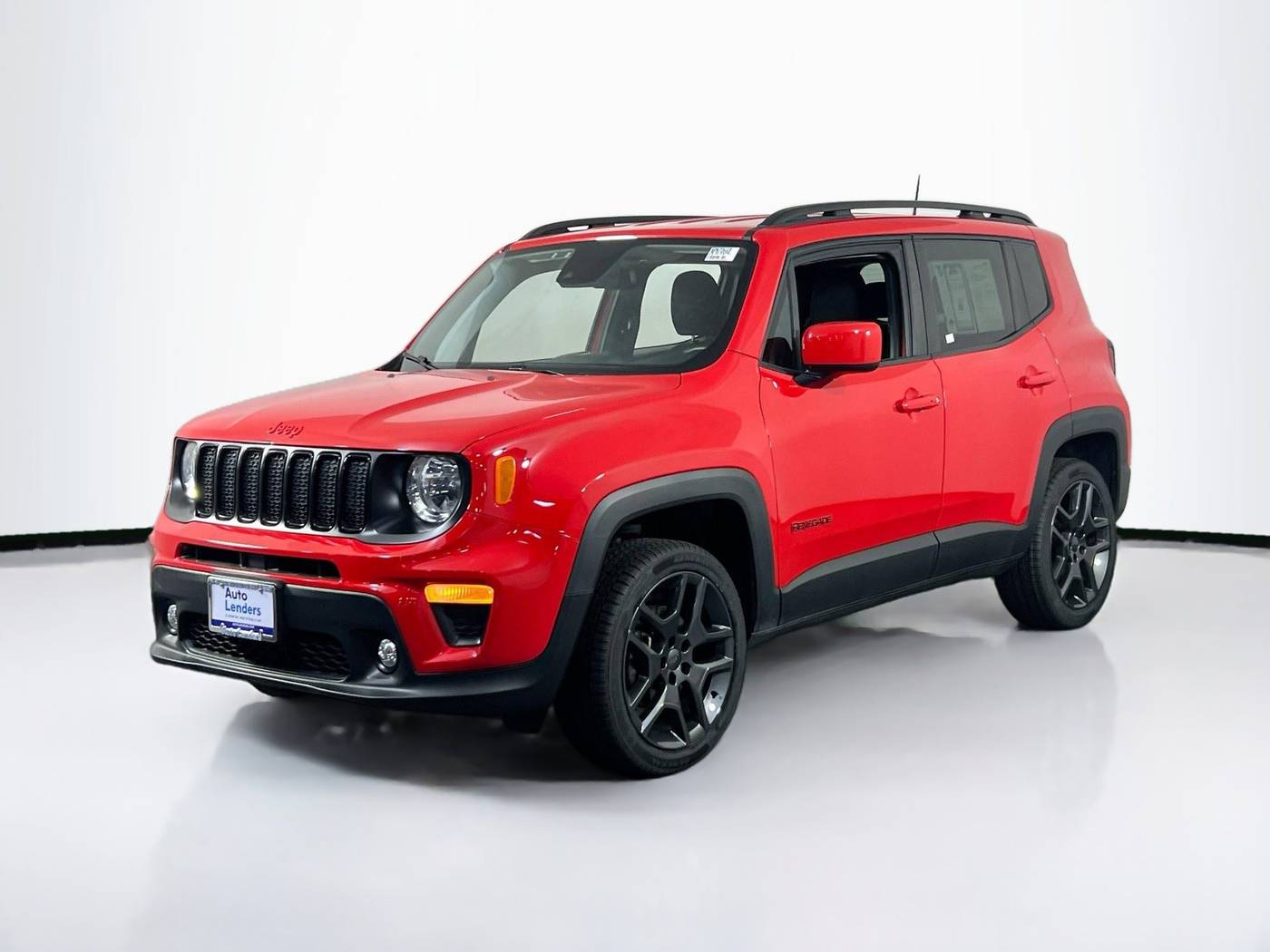 2022 Jeep Renegade (RED) Edition — SUV — 36,427 mi — Exton, PA