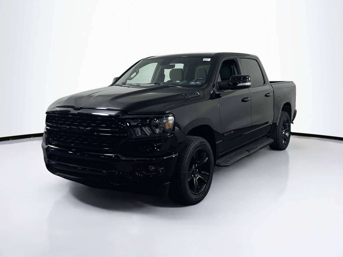 2022 Ram 1500 Big Horn — Pickup Truck — 23,451 mi — Exton, PA
