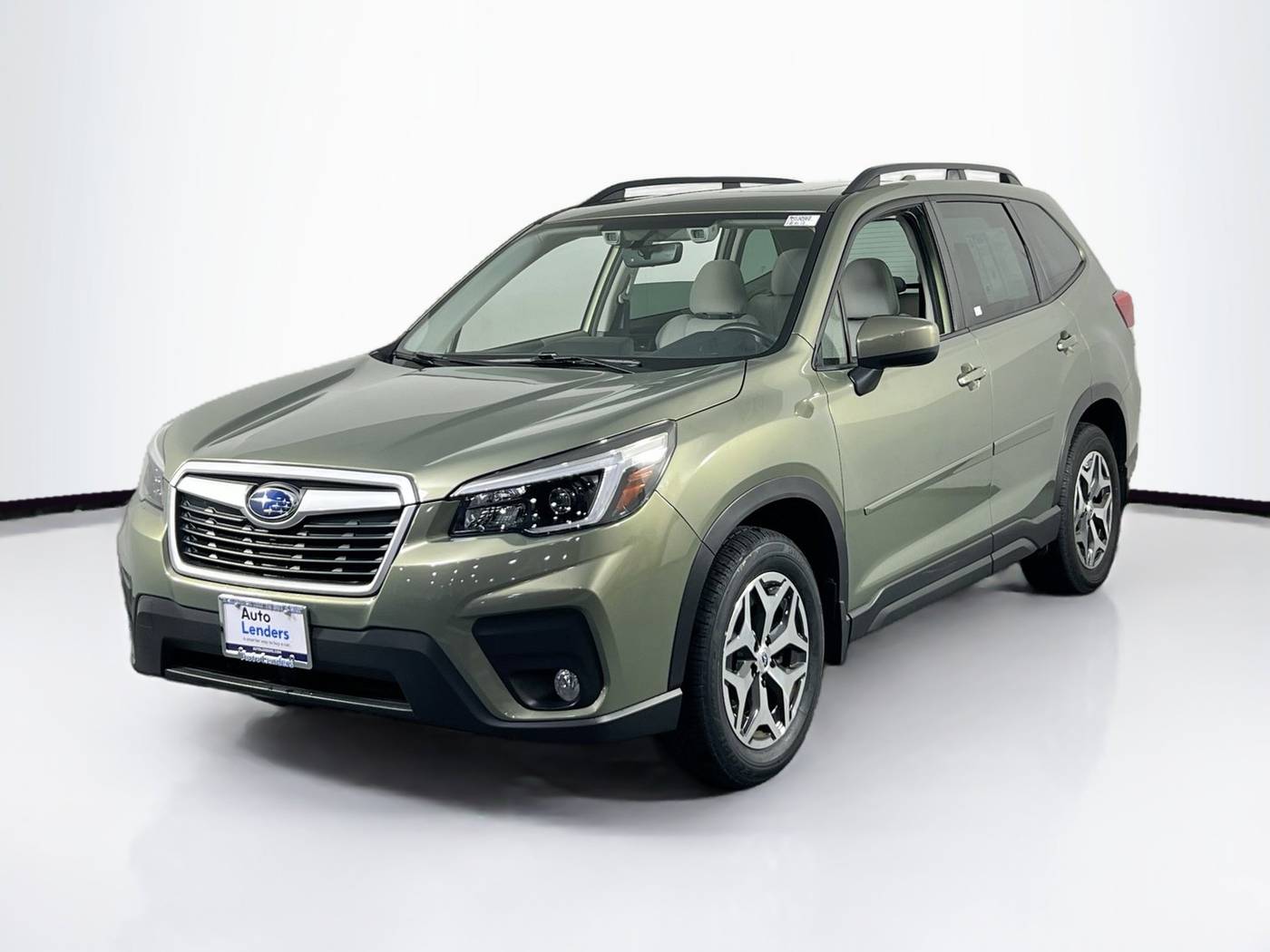 2021 Subaru Forester 2.5i Premium — SUV — 19,324 mi — Exton, PA