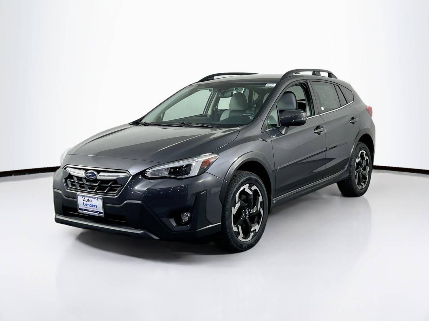 2021 Subaru Crosstrek Limited — SUV — 33,238 mi — Exton, PA